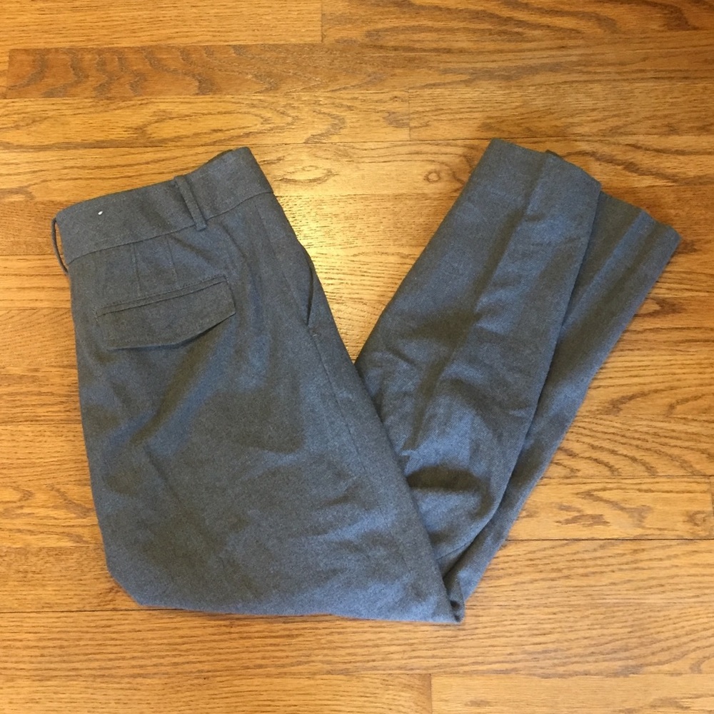 NWT BANANA REPUBLIC WORK PANTS